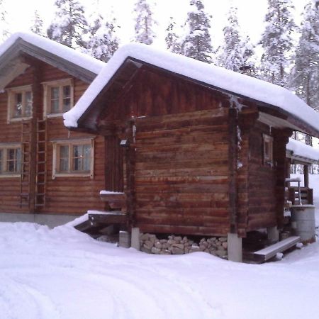 Villa Kuulapaa Chalet Äkäslompolo Exterior foto